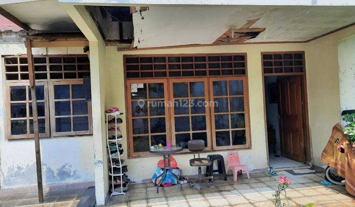 Rumah Tua di Bungur Kemang Luas 368m Harga Njop 1