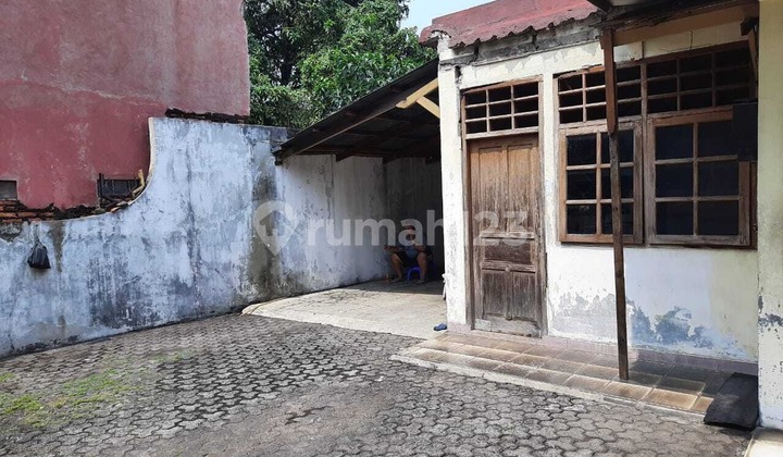 Rumah Tua di Kemang Utara Luas 368m 2