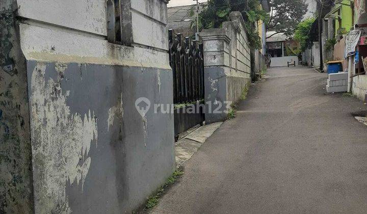 Rumah Tua di Bungur Kemang Luas 368m Harga Njop 2