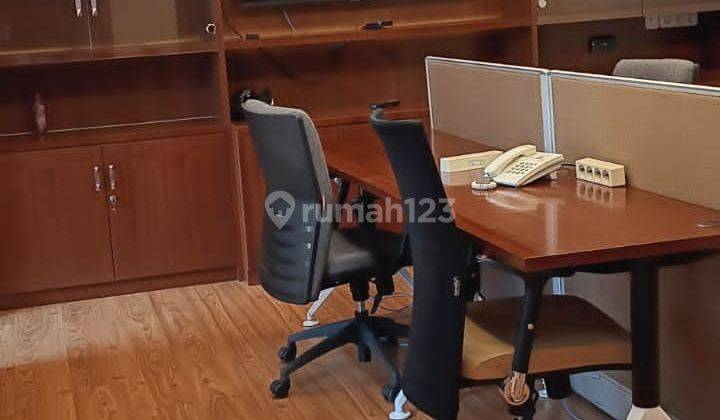 Office Space di The H Tower Rasuna Said Kuningan Jakarta Selatan 2