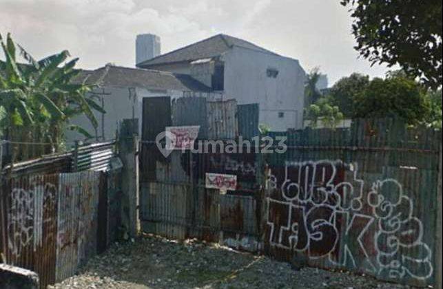 Tanah Dijual di Palmerah Barat Luas 951m 1