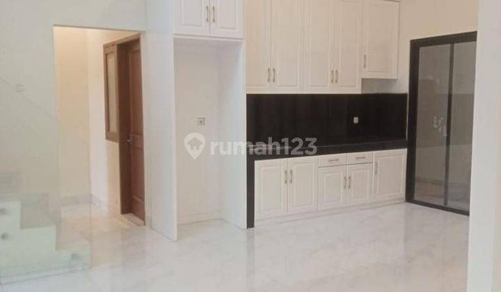 Rumah Baru di Galaxy Residence Kebagusan Jakarta Selatan 1