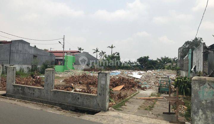 Tanah di Alas Tua Cipondoh Semanan Kalideres  2