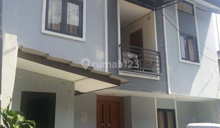 Kost di Menteng 28 Kamar Bagus Buat Investasi 1