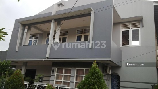 Rumah Dijual di Witana Harja Country Estate Pamulang Luas 300m 1