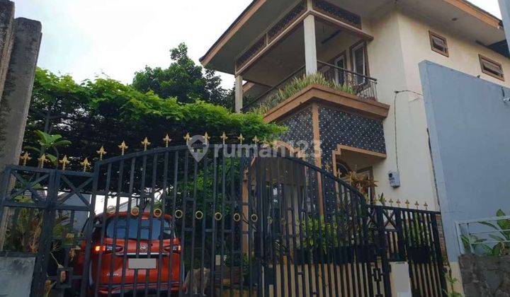 Rumah Dijual di Kucica Bintaro Sektor 9 Luas 400m 1