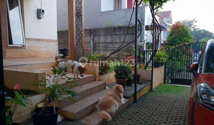 Rumah Dijual di Kucica Bintaro Sektor 9 Luas 400m 2