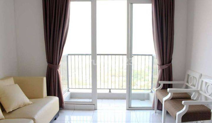 Apartemen Casa De Parco Bsd 2br Lantai 28  1