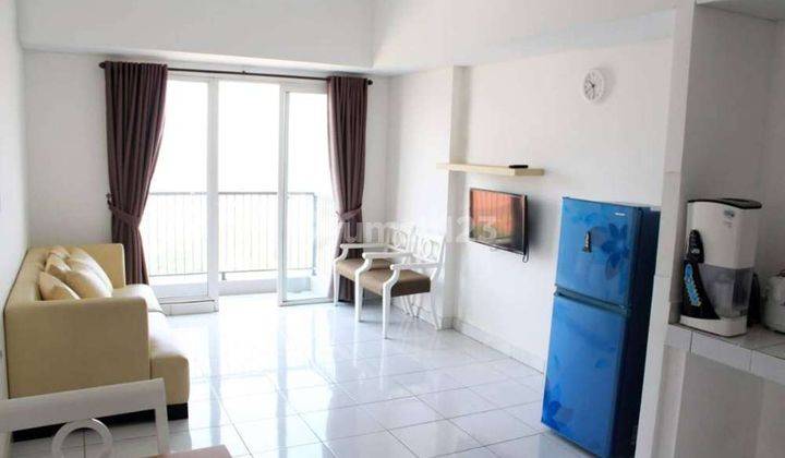 Apartemen Casa De Parco Bsd 2br Lantai 28  2