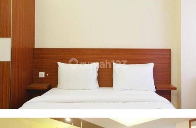 Apartemen Dijual di Parkland Avenue Type Studio Full Furnished 1