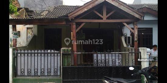 Rumah Dijual di Griya Timur Indah Bekasi 1