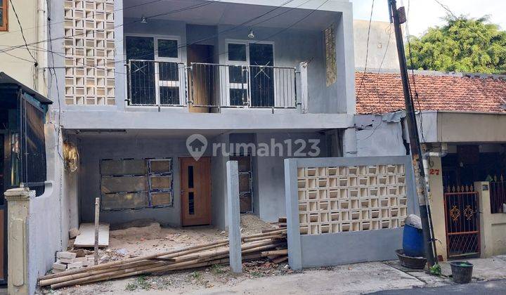 Rumah Kost 15 Kamar di Bendungan Hilir Benhil  1