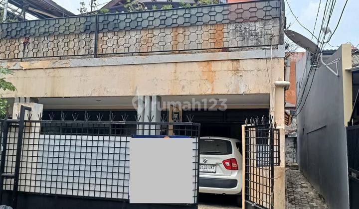 Rumah Dijual di Bungur Senen Cocok Untuk Kost an 1