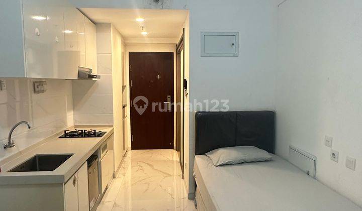 Apartemen Sky House Bsd Furnish Type Studio Lantai 31 2