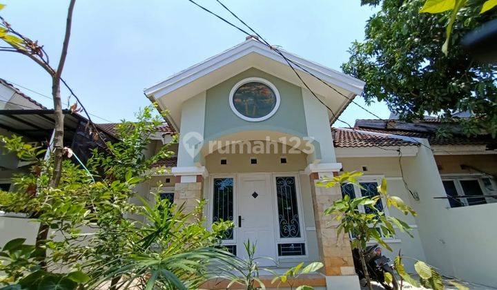 Rumah Dijual di Serpong City Paradise Luas 152m Siap Huni 1