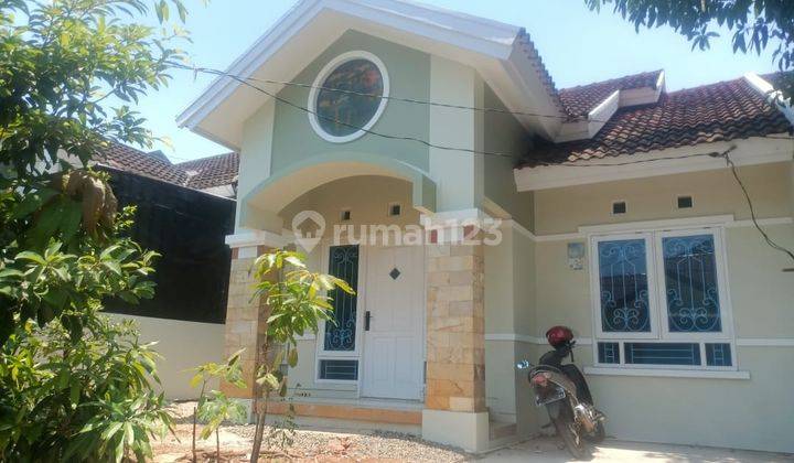 Rumah Dijual di Serpong City Paradise Luas 152m Siap Huni 2