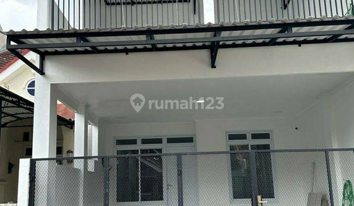 Rumah Di Vila Dago Pamulang Luas 120m 1