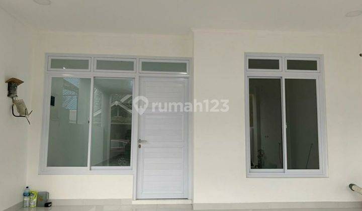 Rumah Di Vila Dago Pamulang Luas 120m 2