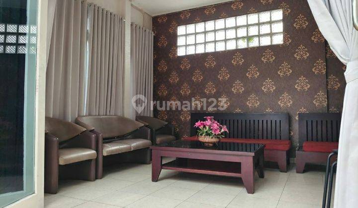 Dijual Rumah Modern Minimalis di Bukit Cimanggu City  2