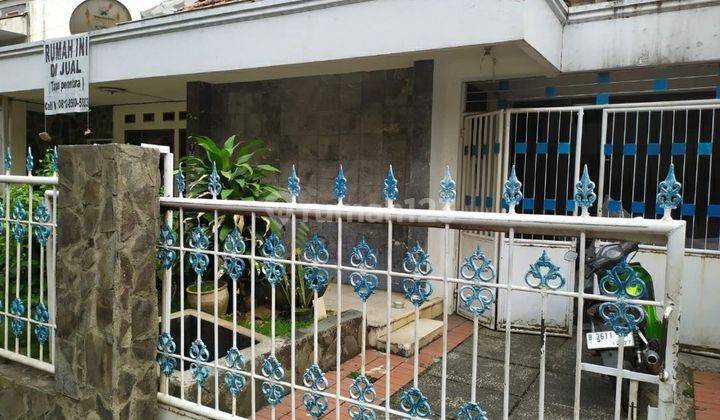 Rumah Kost 13 Kamar di Setiabudi Sudiman Jakarta Selatan 1