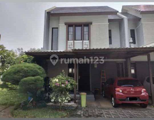 Dijual Rumah di The Mozia Bsd Full Furnished 1