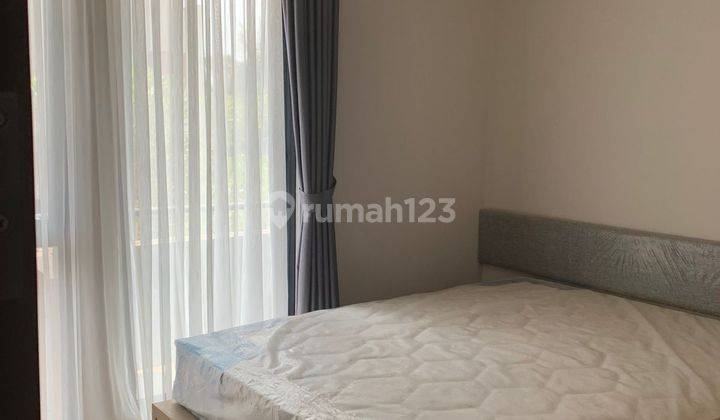 Rumah di Tabebuya Bsd City Furnished 2