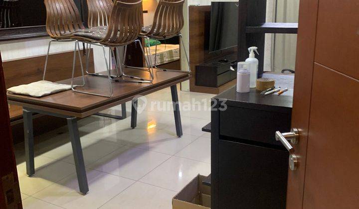 Apartemen Thamrin Residence 3br Luas 95m Furnished 1