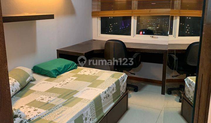 Apartemen Thamrin Residence 3br Luas 95m Furnished 2