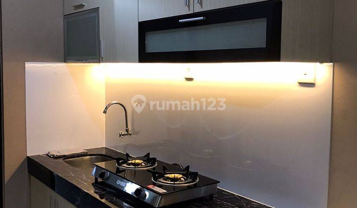 Apartemen Jakarta Residence Cosmo Mansion 1br Furnished  1