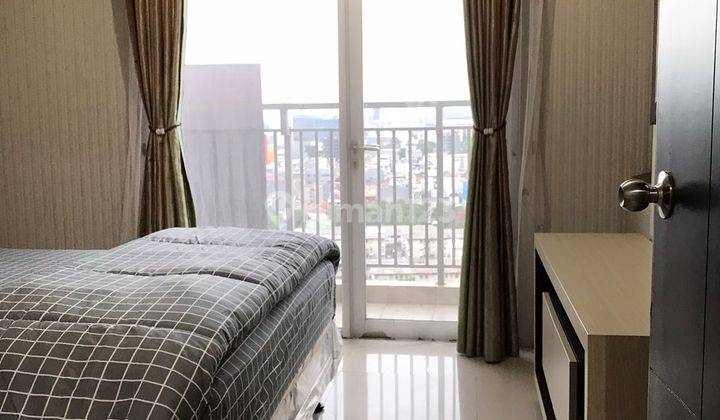 Apartemen Jakarta Residence Cosmo Mansion 1br Furnished  2