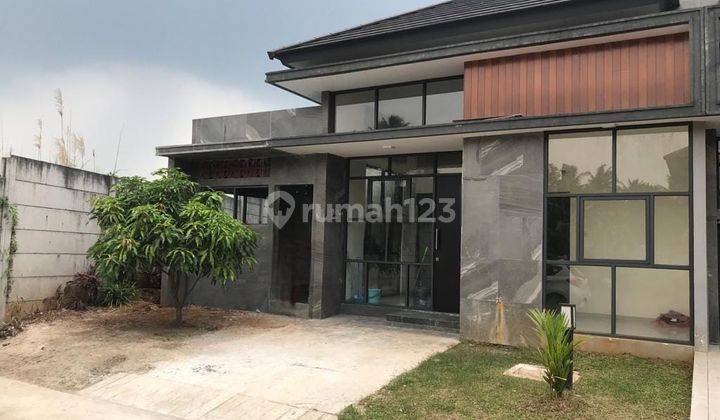 Rumah Bagus di Golden Hill Gunung Sindur 1