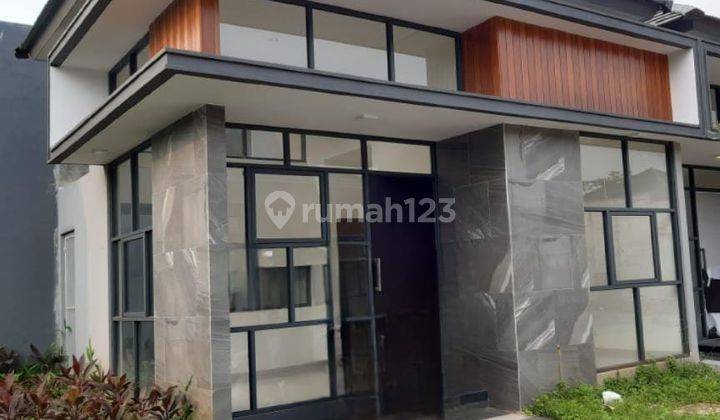 Rumah Bagus di Golden Hill Gunung Sindur 2