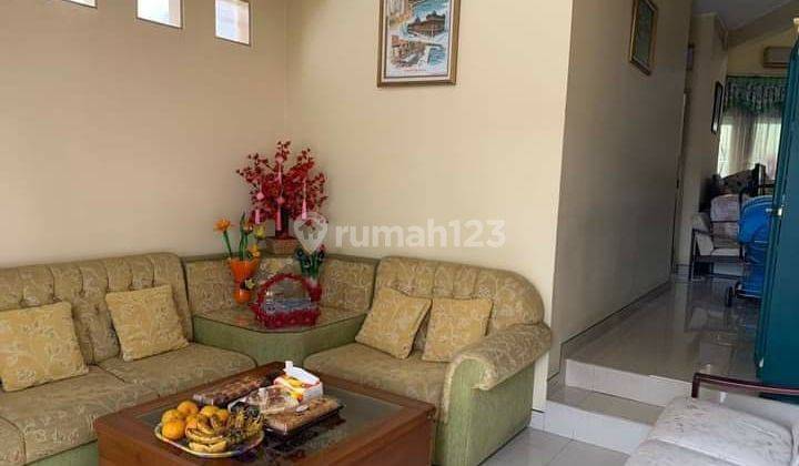 Rumah Murah di Anggrek Loka Bsd Luas 220m 2