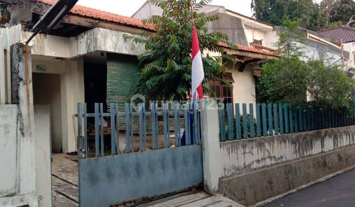 Rumah di Pondok Pinang Jakarta Selatan 1