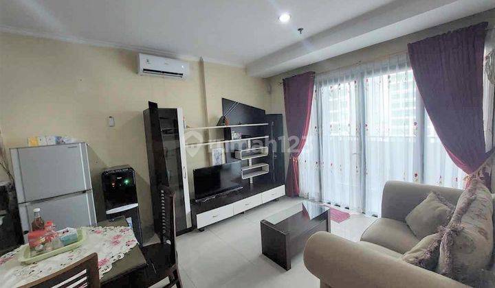 Apartemen Hampton Park 2 BR Full Furnished 1