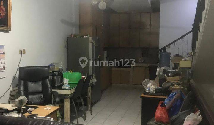 Ruko Murah di Cideng Roxy Jakarta Pusat 2