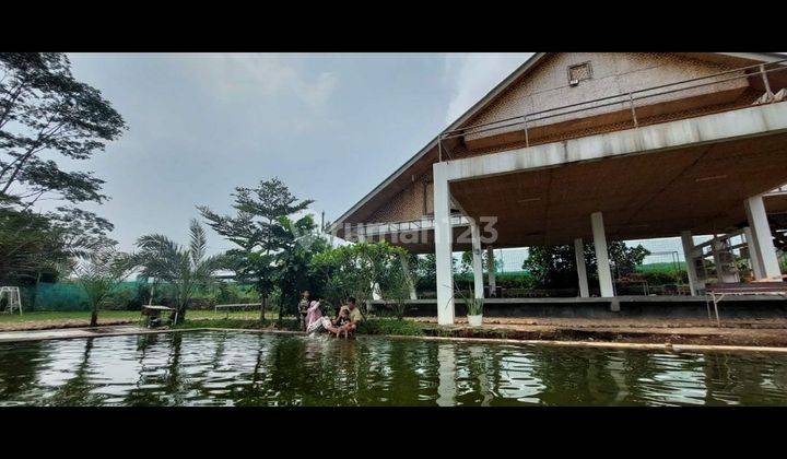 Villa atau Rumah di Griya Triga Asri Bandung Luas 4000m 2