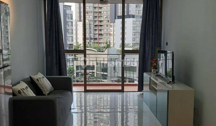 Dijual Apartemen di Horison Suites Kuningan Jakarta Selatan 2