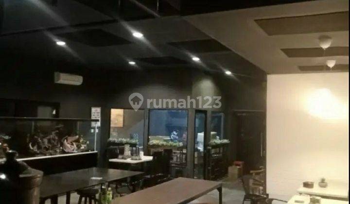 Dijual Rumah Bisa Untuk Usaha di Cikini Menteng 2