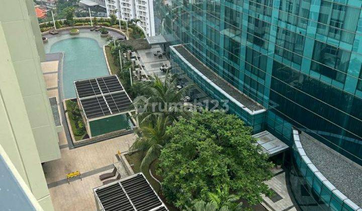 Dijual Apartemen di Central Park Tower Amandine 2BR 2