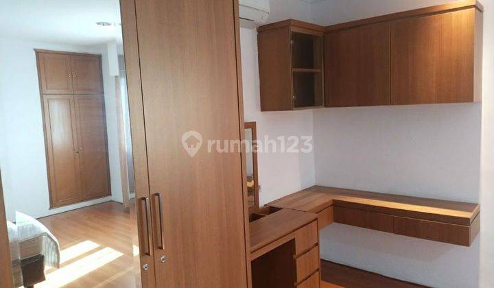 Dijual Apartemen di Permata Senayan 3 BR 1