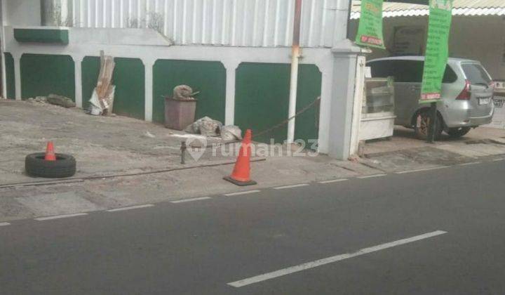 Dijual Ruko di Asem Baris Raya Tebet Jakarta Selatan 2