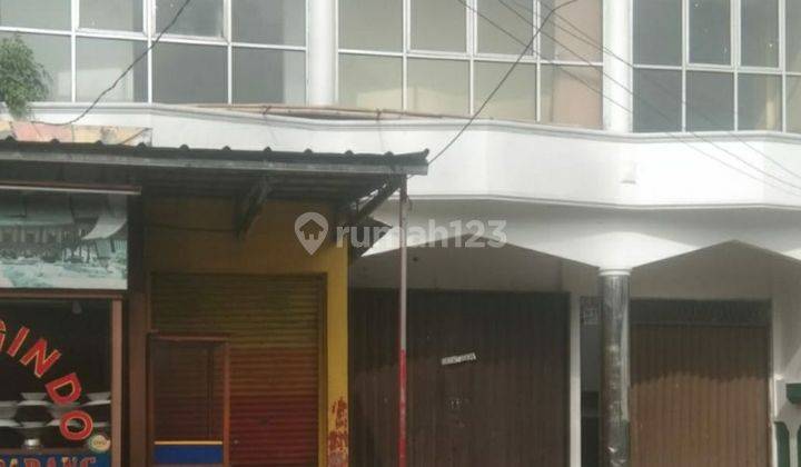 Dijual Ruko di Asem Baris Raya Tebet Jakarta Selatan 1