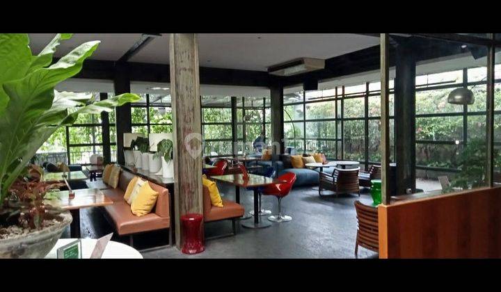 Dijual Rumah Bisa Untuk Usaha di Kemang Raya Jakarta Selatan 2