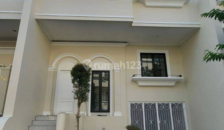 Dijual Rumah di Camden House Residence Jakarta Barat 1