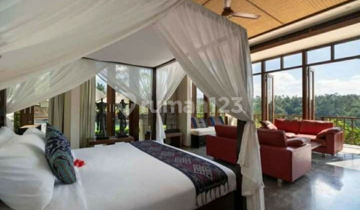 Villa Mewah di Payangan Ubud Utara 1