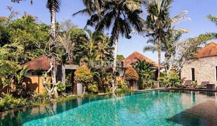 Dijual Villa di Payangan Ubud Utara Bali 2