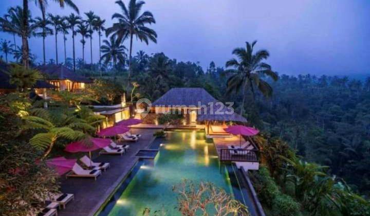 Villa for sale in Payangan, North Ubud, Bali 1