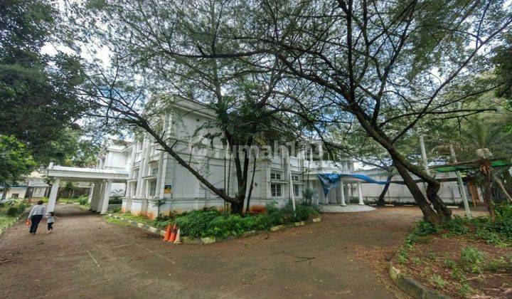 Dijual Rumah Classic di Kemang Jakarta Selatan 1