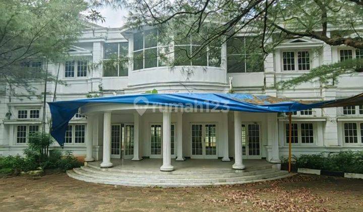 Dijual Rumah Classic di Kemang Jakarta Selatan 2